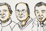 Trio ganha Nobel de Química pela descoberta de pontos quânticos usados em telas de LED