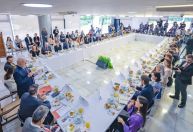 Lula diz que errou por não conversar com senadores sobre indicação para Defensoria Pública