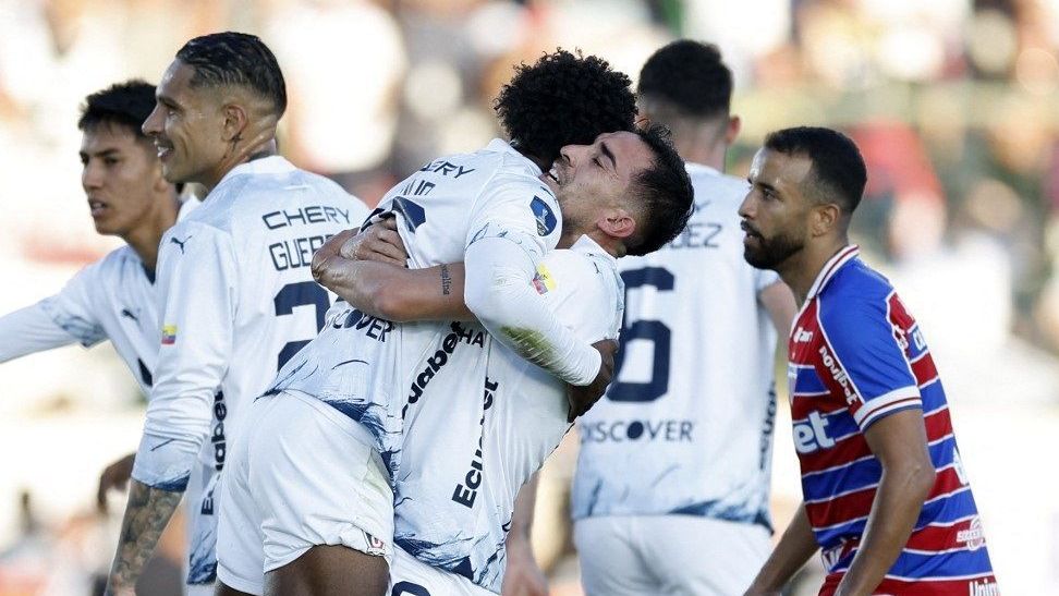 LDU conquista o bicampeonato da Copa Sul-Americana