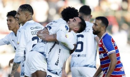 LDU conquista o bicampeonato da Copa Sul-Americana