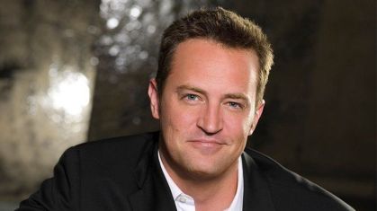 Matthew Perry, o Chandler de Friends
