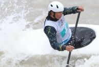 Pan de Santiago: Ana Sátila leva segundo ouro na canoagem; Guilherme Mapelli vence no masculino