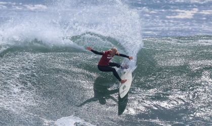Tatiana Weston-Webb conquista ouro após superar a canadense Sanoa Dempfle-Olin