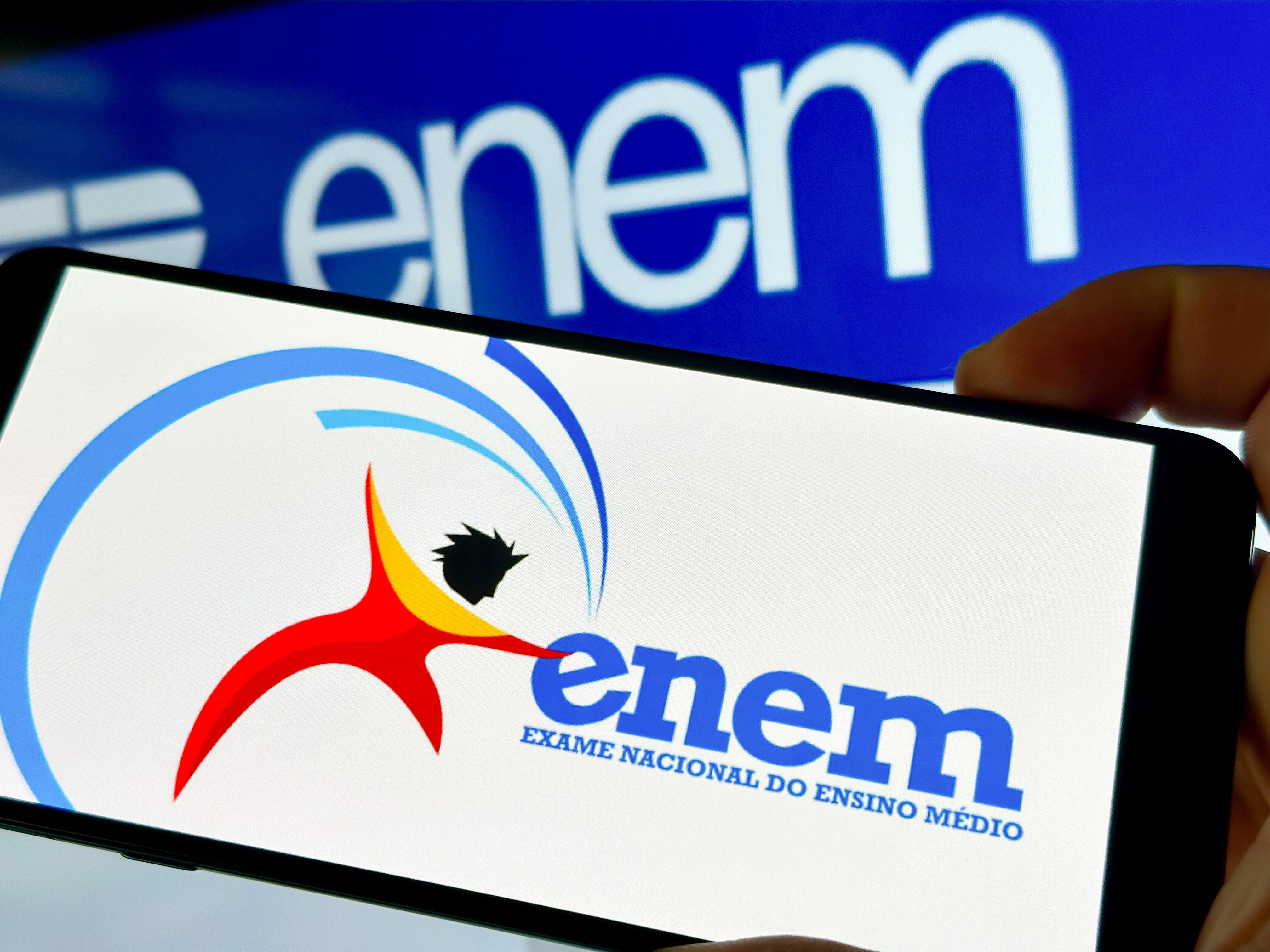 INEP ANALISA SITUAÇÕES DE INSCRITOS ENEM