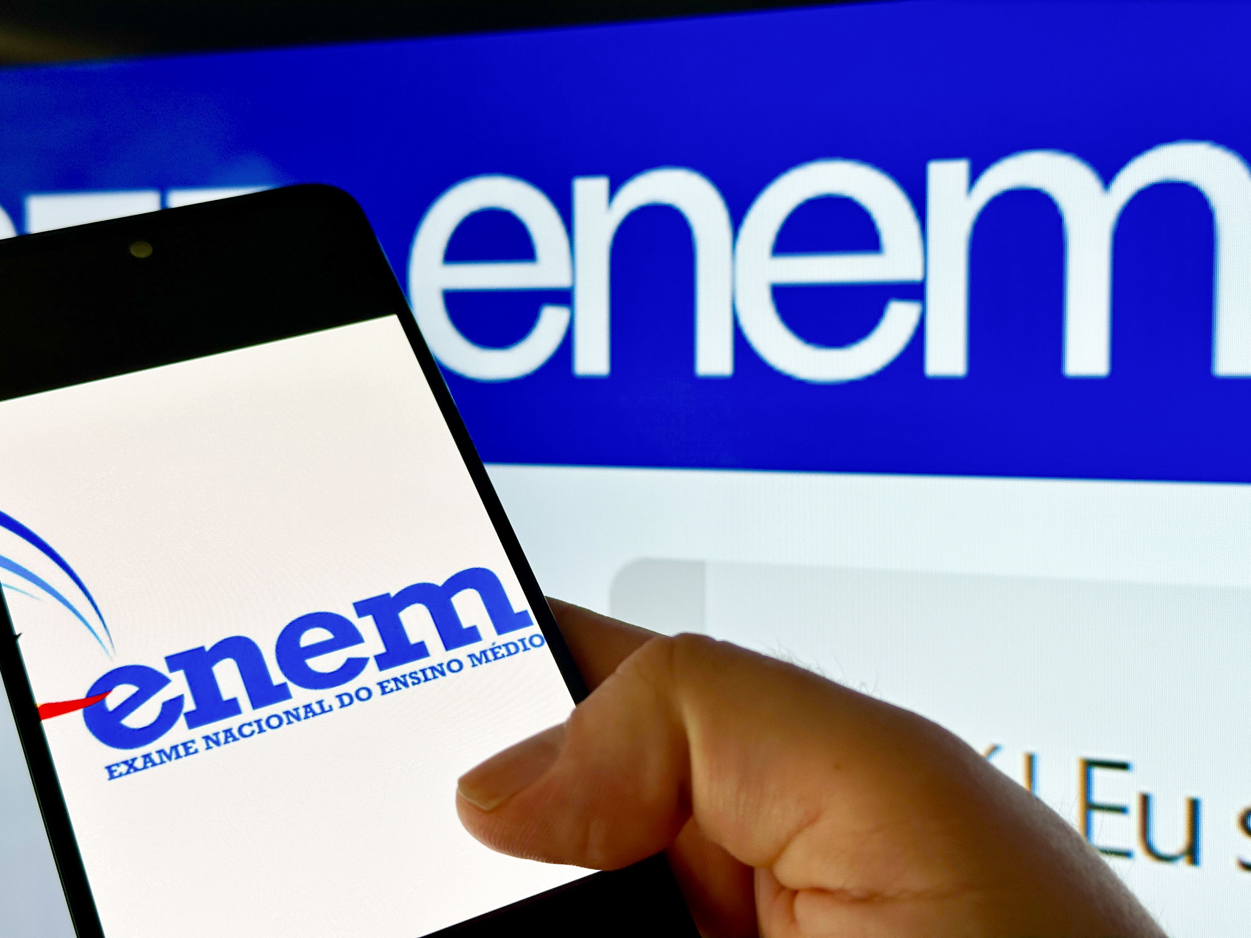 INEP ANALISA SITUAÇÕES DE INSCRITOS ENEM