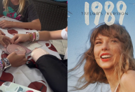 Fãs de Taylor Swift não sabem como tirar CD da capa e viralizam com surpresa ao descobrir