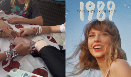 Fãs de Taylor Swift não sabem como tirar CD da capa e viralizam com surpresa ao descobrir