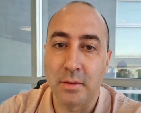 • Reprodução Instagram/Fernando Cerimedo