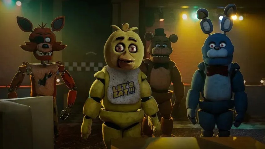 "Five Nights at Freddy’s" • Divulgação