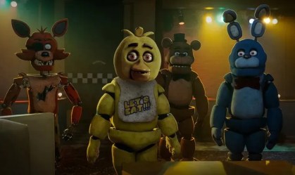 Estreia de "Five Nights At Freddy’s" termina com briga generalizada em Londres