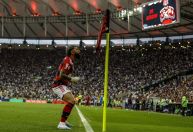 Gabigol provoca Vasco após vitória do Flamengo no clássico: “Tudo normal no Rio”