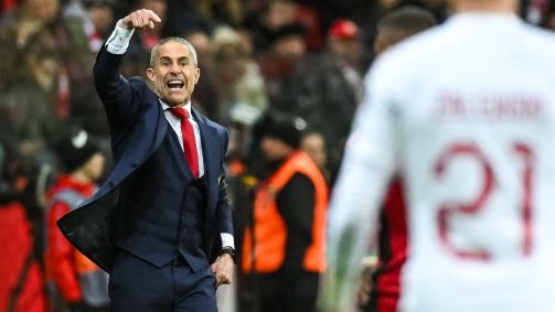 Sylvinho tem feito boa campanha nas Eliminatórias da Euro com a Albânia