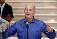 Ex-premiê de Israel compara plano para Gaza a campo de concentração