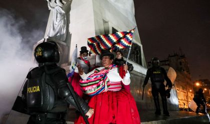 Seis presidentes em 6 anos, problemas econômicos e violência: Peru vive turbulência política e social