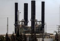 Combustível acaba e única central de energia de Gaza para de funcionar, diz autoridade à CNN