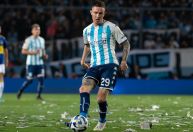 Reforço do Palmeiras chega ao Brasil para exames médicos