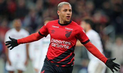 Barcelona antecipa chegada de Vitor Roque; entenda