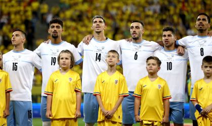 Israel é liberado para mandar jogos das Eliminatórias da Euro em outro país