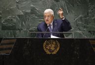 Líder palestino diz que papa Francisco foi um "símbolo de tolerância"