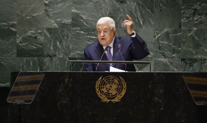 Líder palestino diz que papa Francisco foi um "símbolo de tolerância"