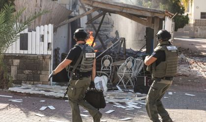 Israeli-Palestinian conflict