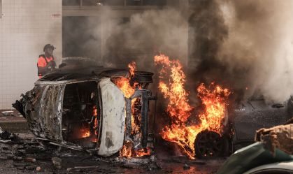 Porta-voz das Forças de Defesa de Israel diz esperar que "não haja nenhum terrorista vivo" até o fim do dia