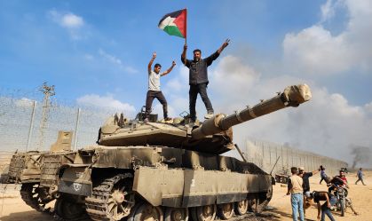 Guerra de Israel: Inteligência dos EUA fez alerta para possível aumento de violência dias antes do ataque