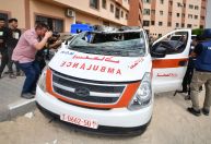 Hospitais em Gaza “correm risco de se transformarem em necrotérios”, alerta Cruz Vermelha