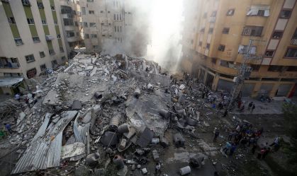 Israel-Gaza Conflict