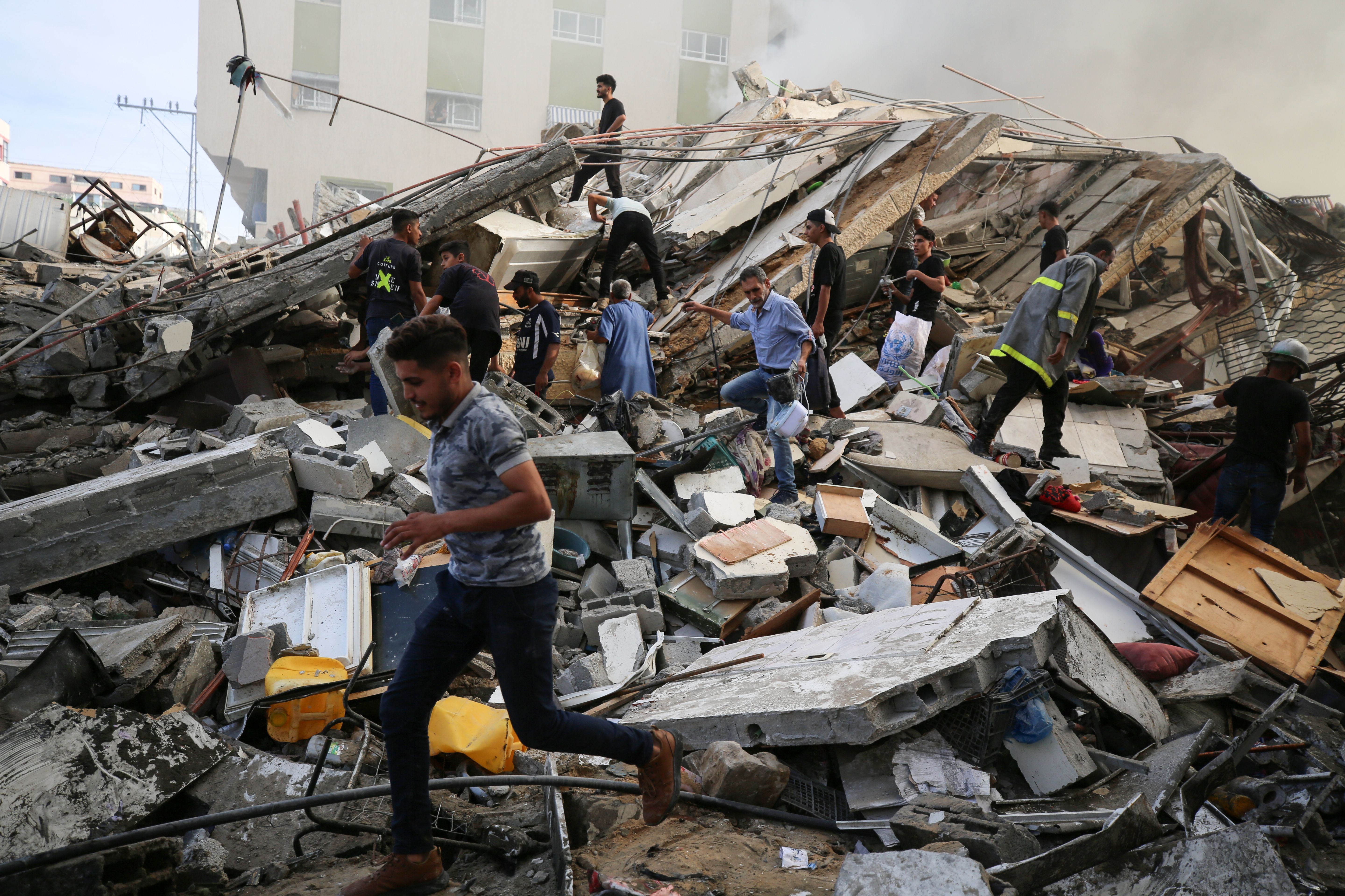 Israel-Gaza Conflict