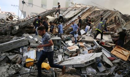 Israel-Gaza Conflict