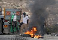 Tensões aumentam na Cisjordânia em meio a conflito entre Israel e Hamas