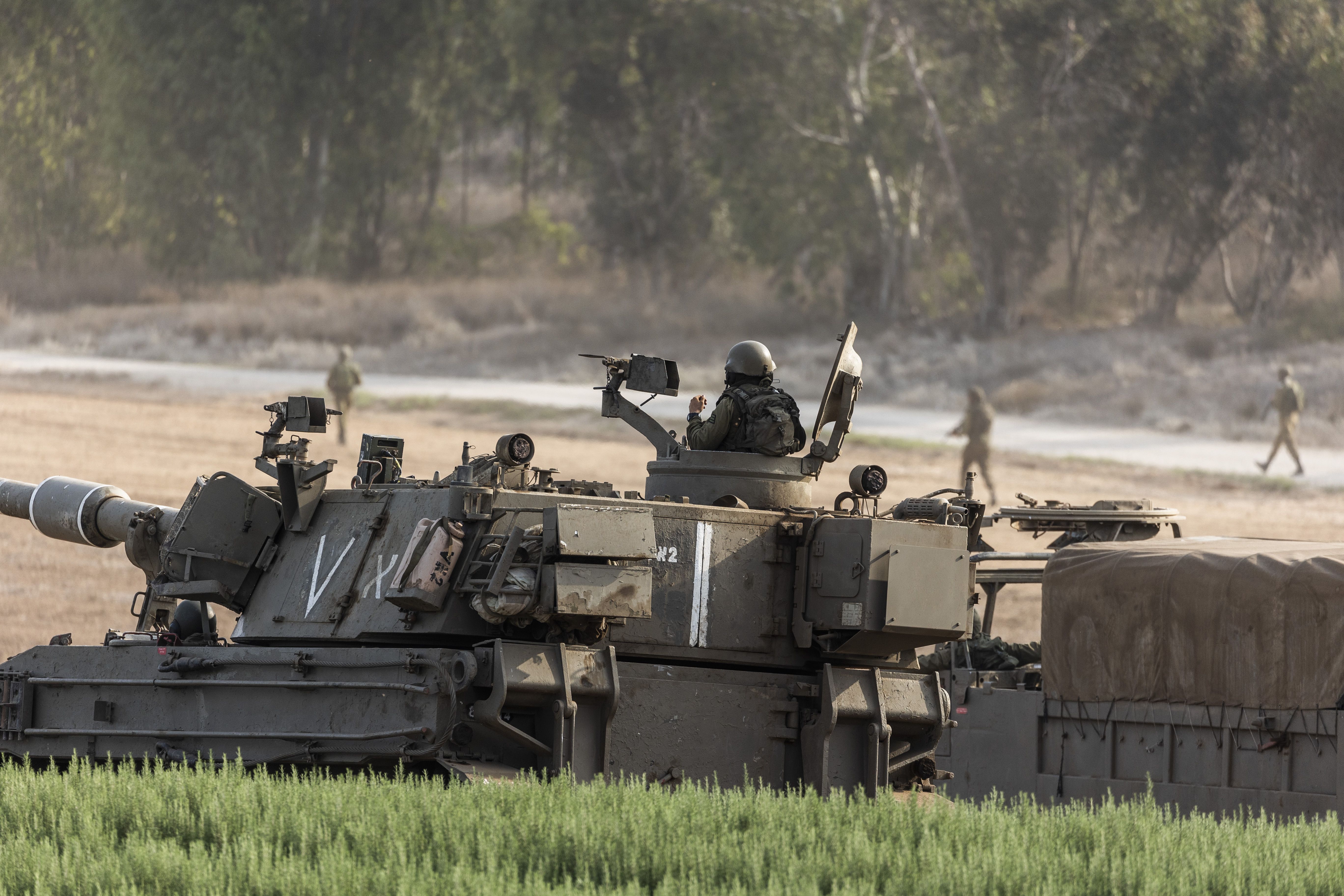 Israeli-Palestinian conflict