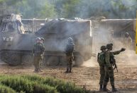 Brasileiro é convocado pelo Exército de Israel: “ele disse que está calmo”, relata mãe à CNN