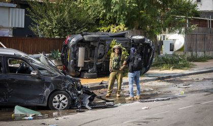 Filho de brasileiro morre em ataque a Israel próximo à Faixa de Gaza