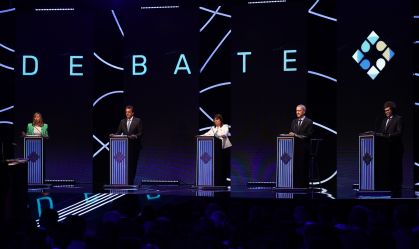 Debate presidencial na Argentina: analistas comentam desempenho dos candidatos
