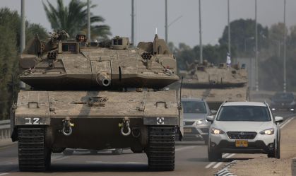 Israeli-Palestinian conflict