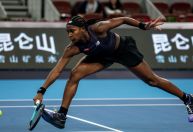 Coco Gauff inicia trajetória como campeã de Grand Slam com vitória no Aberto da China