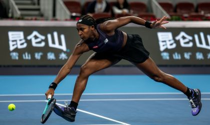 Coco Gauff inicia trajetória como campeã de Grand Slam com vitória no Aberto da China