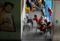 “Peguem seus pertences, vão para o sul”, diz militar de Israel a moradores de Gaza