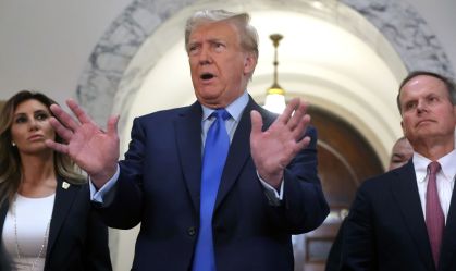 Trump está nas urnas, mas a Suprema Corte não respondeu questões constitucionais importantes