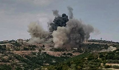 Ataque aéreo de Israel deixa dois mortos no Líbano, diz agência estatal