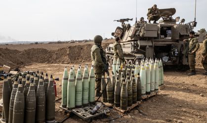 Israel dá mais 6 horas de prazo para que palestinos deixem norte de Gaza