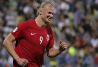 Lista de estrelas que não vão disputar a Eurocopa tem Haaland, Sancho e mais