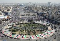 Manifestantes pró-Palestina protestam pelo mundo em meio a guerra entre Israel e Hamas