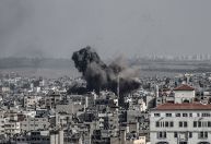 Israel vai iniciar “operação militar significativa” assim que civis deixarem Gaza, diz Defesa israelense