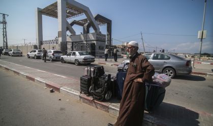 Israeli-Palestinian conflict - Rafah