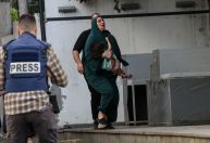 Conflito Israel-Hamas tem mais de 680 palestinos mortos; civis não têm para onde fugir