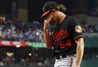 Arremessador inicia pós-temporada da MLB com pensamento na família em Israel