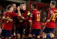 Espanha bate Escócia nas Eliminatórias da Eurocopa 2024; Haaland comanda a Noruega